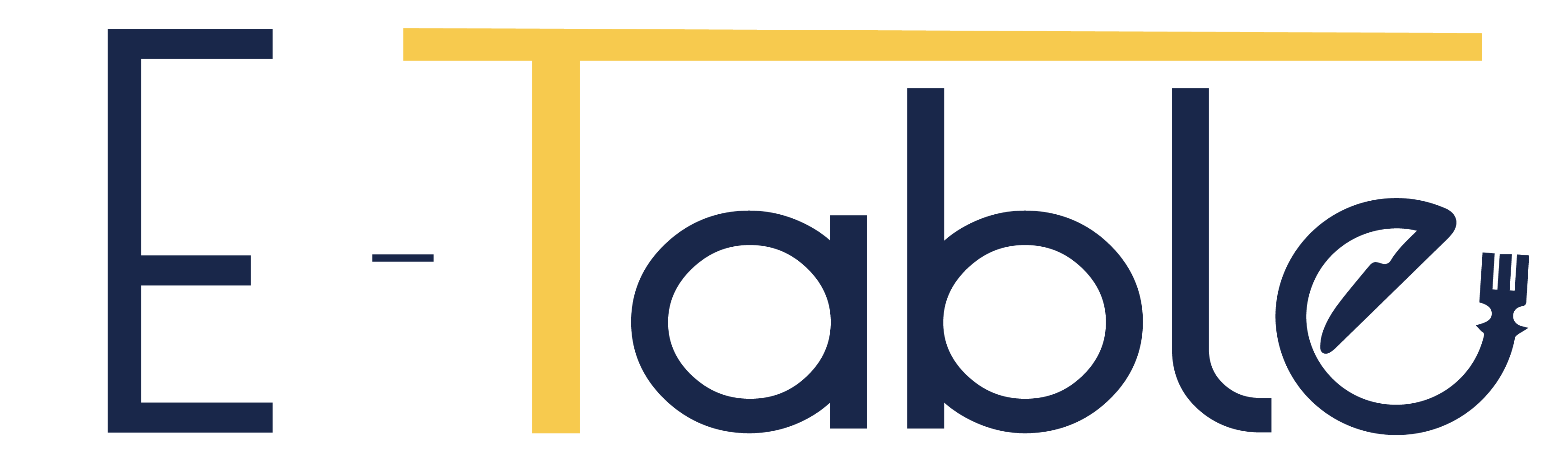 E-Table Logo